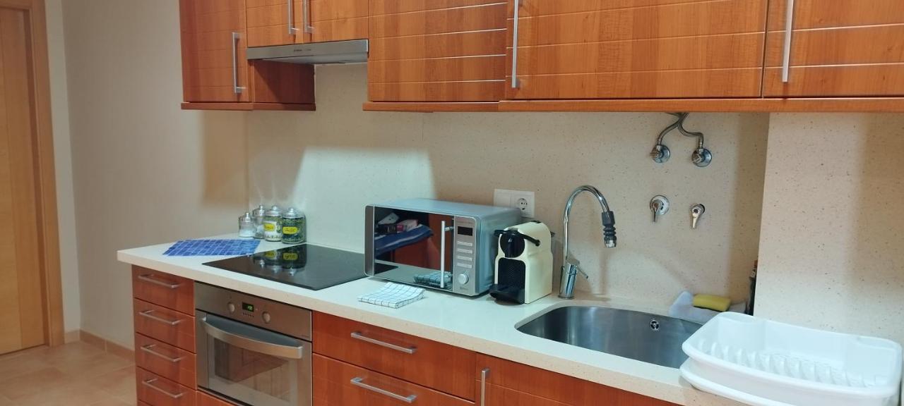 Cozy Apartment Close To The Beach In Beatiful Area Perello  Екстер'єр фото