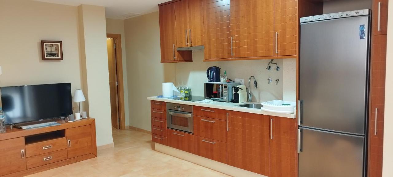 Cozy Apartment Close To The Beach In Beatiful Area Perello  Екстер'єр фото