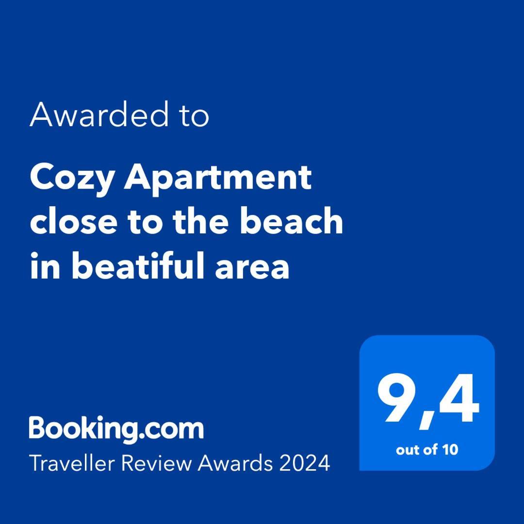 Cozy Apartment Close To The Beach In Beatiful Area Perello  Екстер'єр фото